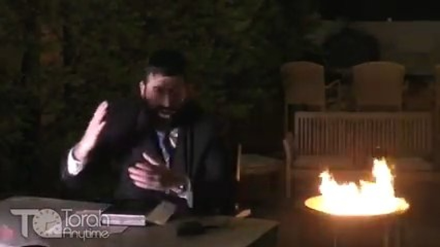 Lag B'Omer: "RASHBI'S QUARANTINE" - The Mystical Transformation of Rebbi Shimon During His Seclusion