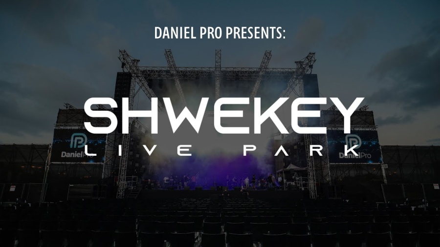 מאחורי הקלעים - שוואקי לייב פארק | Making-of - Shwekey Live Park