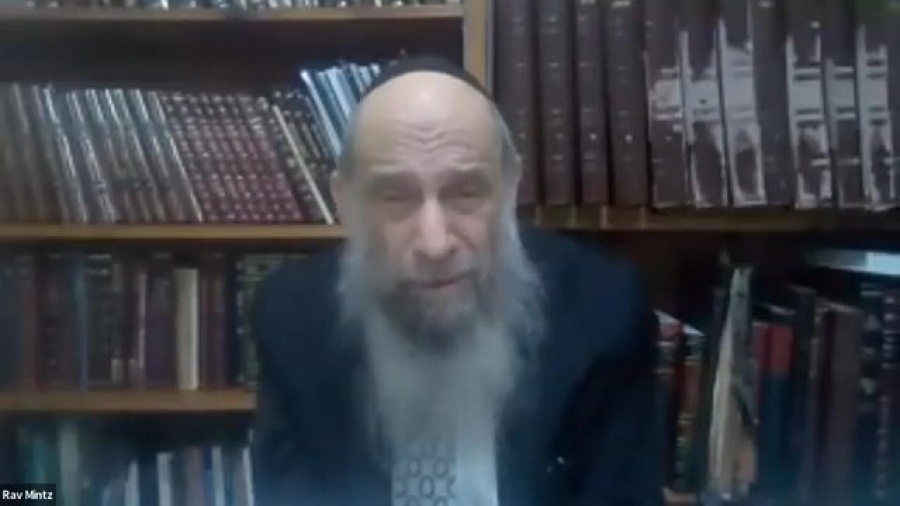 Why did Eve's good intentions go wrong? | Ask the Rabbi Live with Rabbi Chaim Mintz