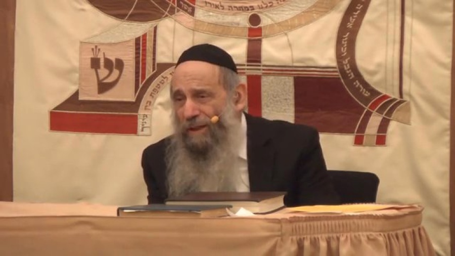 What is this Weird Jewish Ritual in the Morning? - Ask the Rabbi Live with Rabbi Mintz