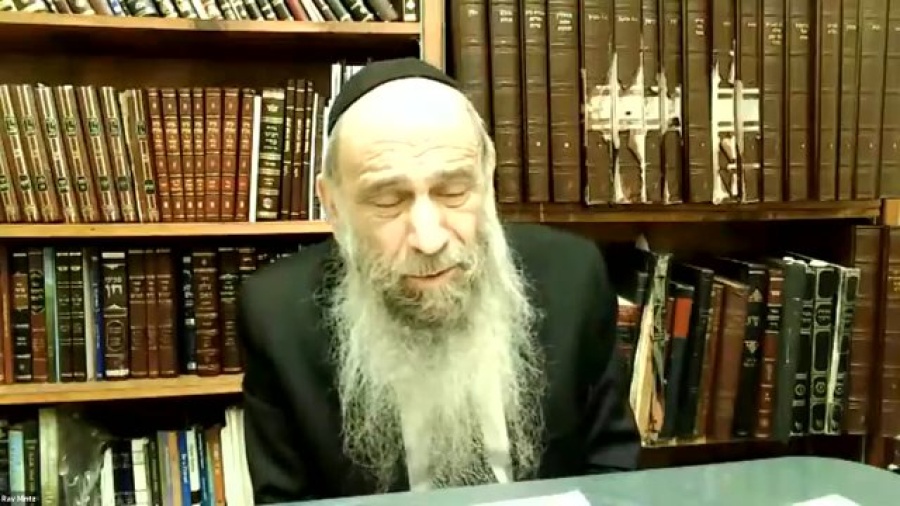 Where was Moses' family during Matan Torah? | Ask the Rabbi Live with Rabbi Chaim Mintz