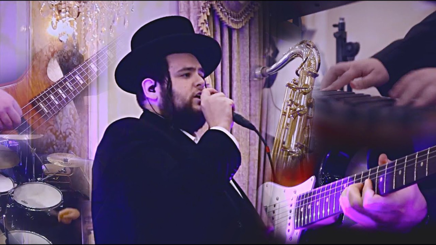 Freilach feat. Shmueli Ungar - Vayechulu