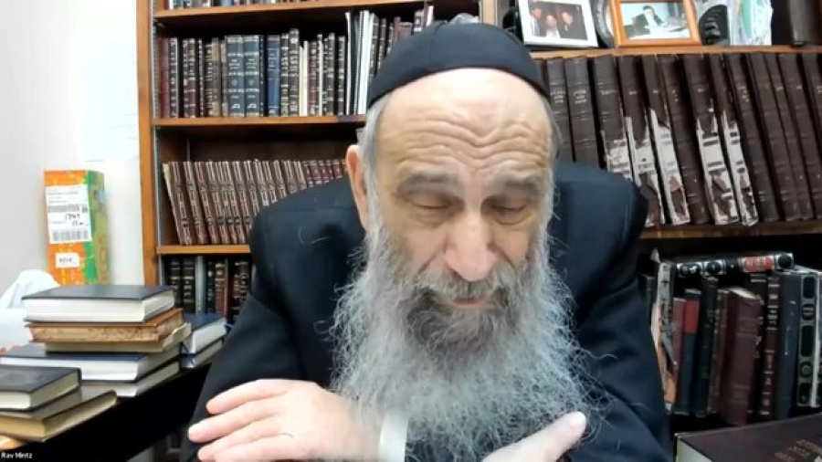 Is it ok to steal for the sake of peace? | Ask the Rabbi Live with Rabbi Chaim Mintz