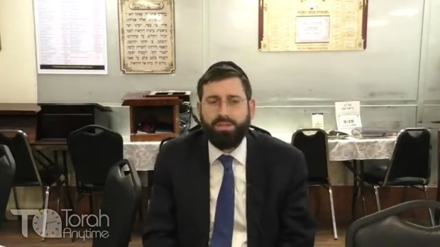 Parshas Vayikra: Rav Yechezkel Sarna Uncovers The Great Mitzva of Calling Someone By Their Name