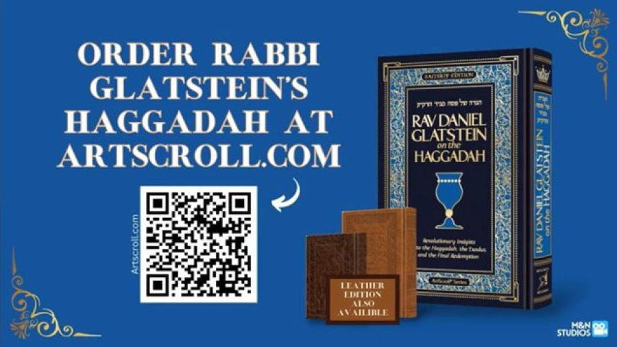 Pesach: Haggadah Imponderable - The Marshalled Proof Does Not Substantiate!?