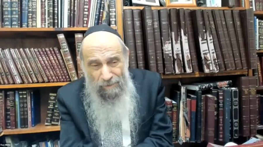 I don't like my Yiddish name, can I have it changed? | Ask the Rabbi Live with Rabbi Chaim Mintz