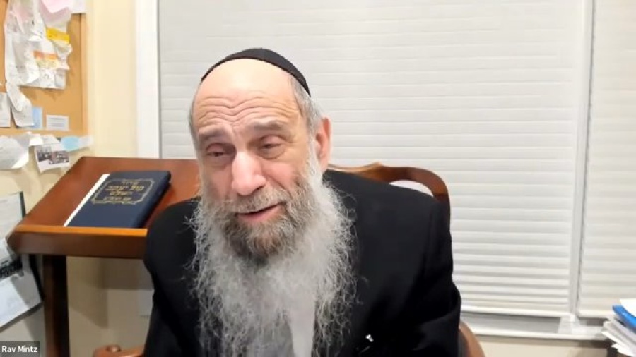 Is taking on too much like entering the Holy of Holies? | Ask the Rabbi Live with Rabbi Chaim Mintz