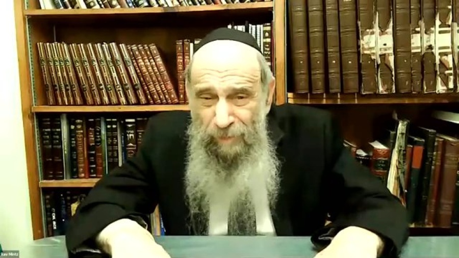 Should we give the vaccine to 12-15 year olds? | Ask the Rabbi Live with Rabbi Chaim Mintz