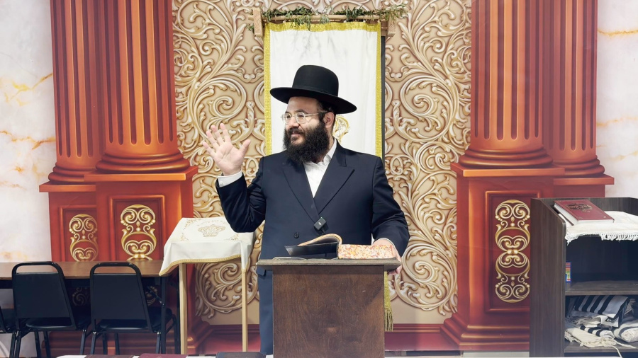 Tefillah 36 תפילין חלק ב