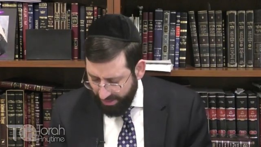 Parshas Terumah: The Mysterious Observation of the Chasam Sofer