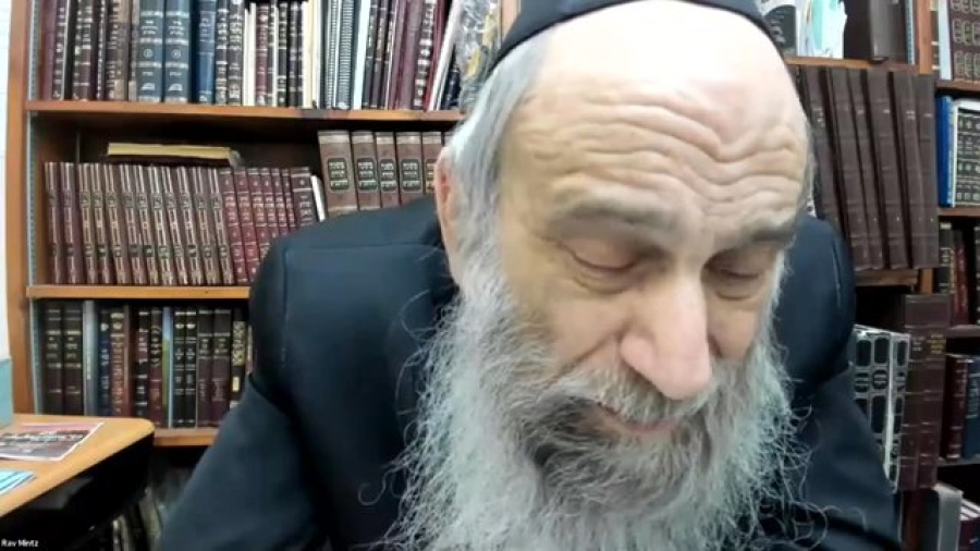 Why can they eat rice on Pesach and not me? | Ask the Rabbi Live with Rabbi Chaim Mintz