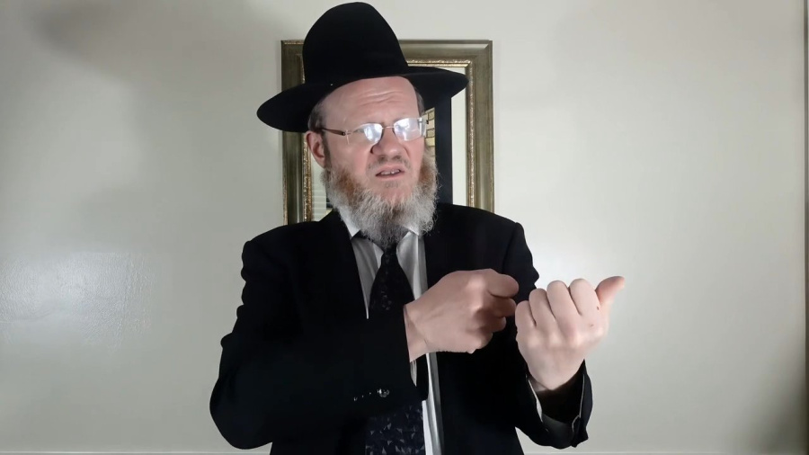 Rav Shmuel Zev Juravel Haazinu-2