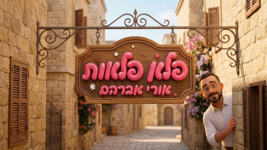 אורי אברהם • פלא פלאות • Ori Avraham