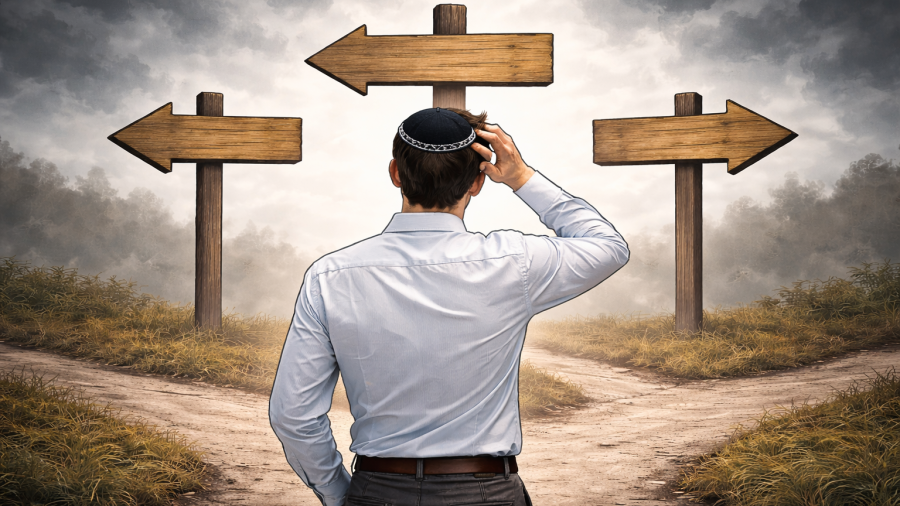Sparks of Wisdom #53- Stuck!?