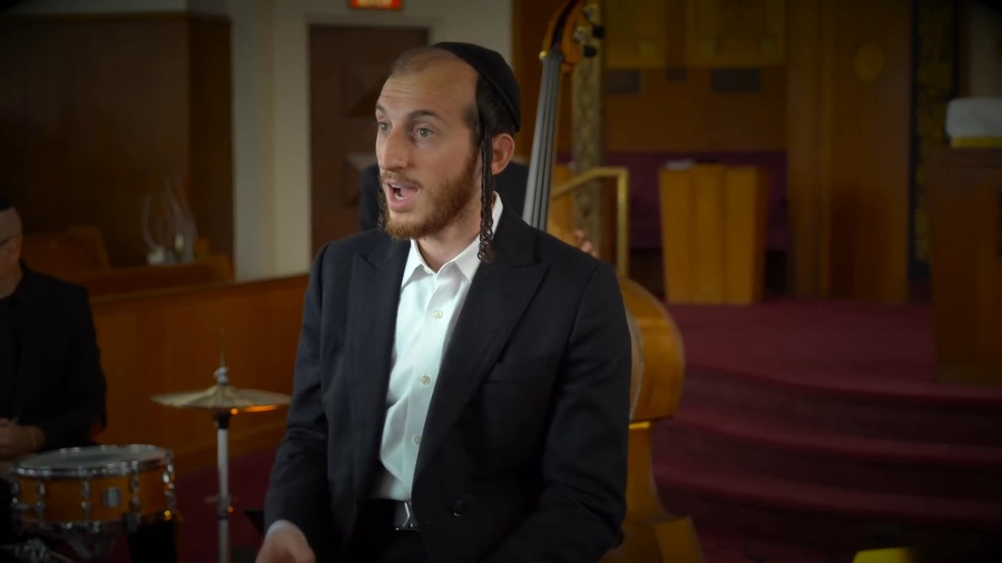 Sessions with Shulem: Yomim Noraim Medley ft. Mendy Hershkowitz | מחרוזת ימים נוראים - שלום למר