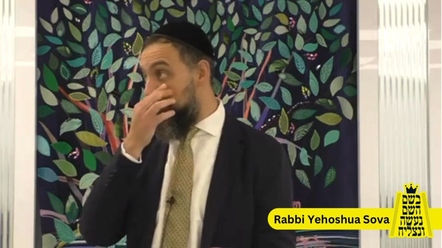 Daily Halacha - Meat During the Nine Days - Rabbi Yehoshua Sova