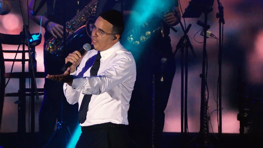 ישתבח שמו - שוואקי לייב פארק | Yishtabach - Shwekey Live Park