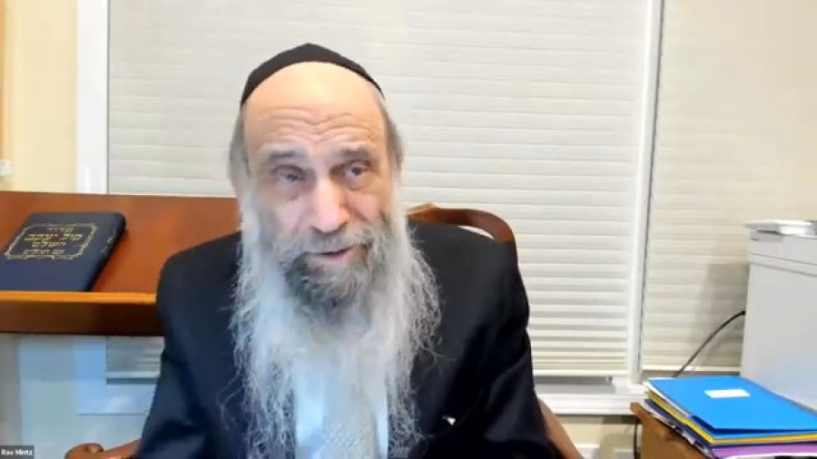 I'm sixty years old! Can I still become great? | Ask the Rabbi Live with Rabbi Chaim Mintz