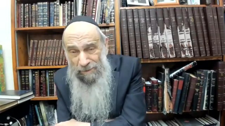 Should I help a bad person in need? | Ask the Rabbi Live with Rabbi Chaim Mintz