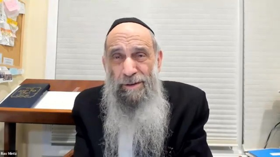 I ate chometz on Pesach! Am I doomed?? | Ask the Rabbi Live with Rabbi Chaim Mintz