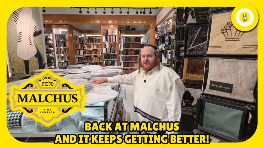Back at Malchus – And It Keeps Getting Better