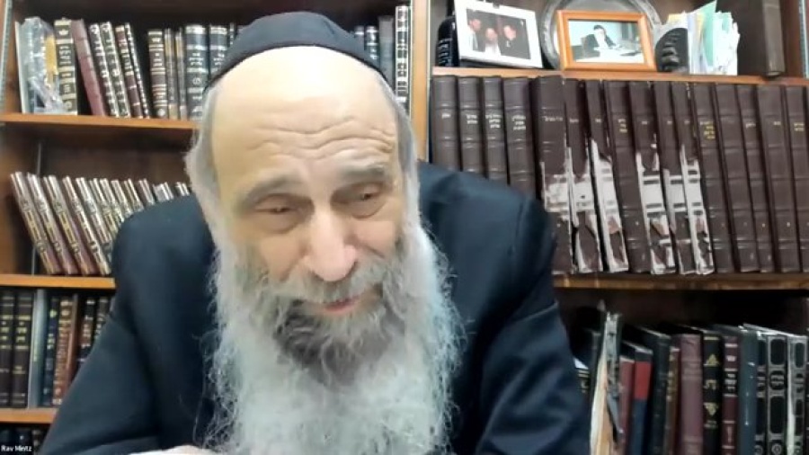 How do I know when it's really too much for me? | Ask the Rabbi Live with Rabbi Chaim Mintz