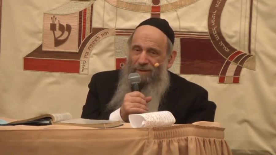 Do I say the Poodle's name when I pray for it? - Ask the Rabbi Live with Rabbi Mintz