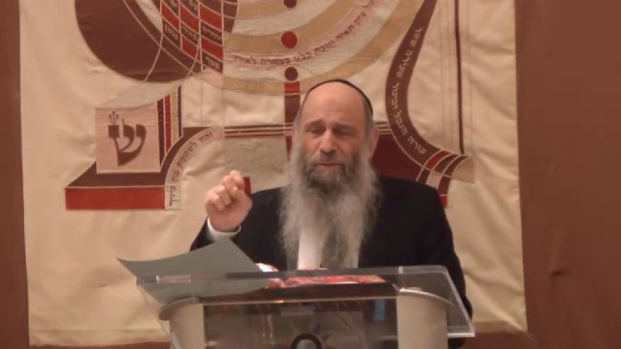 Why Do We Count the Omer Instead of Counting Towards Receiving The Torah? - Ask the Rabbi Live