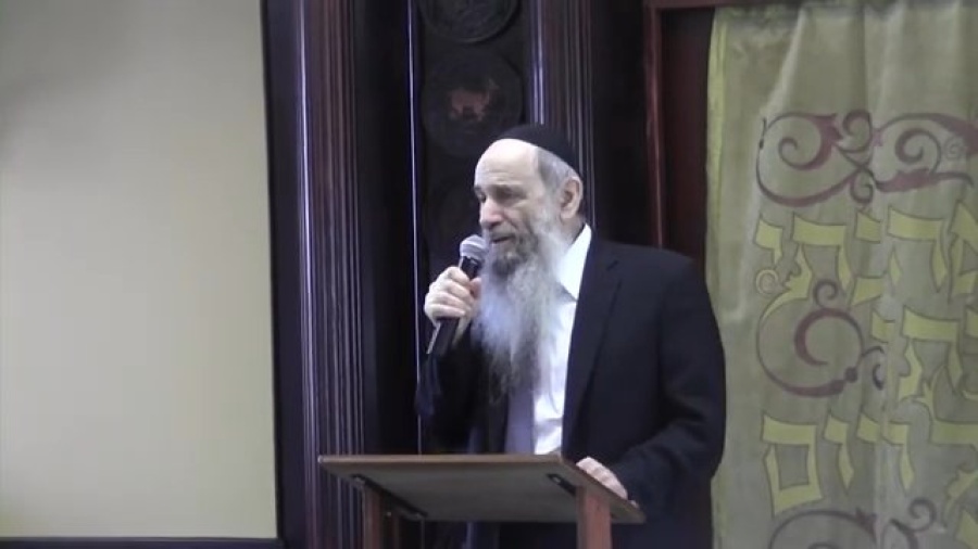 Do I Need to Save Everybody's Lives? - Ask the Rabbi Live with Rabbi Mintz