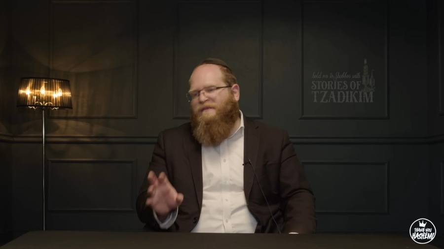 Stories of Tzadikim | 23 Carl the janitor says hello | TYH Nation