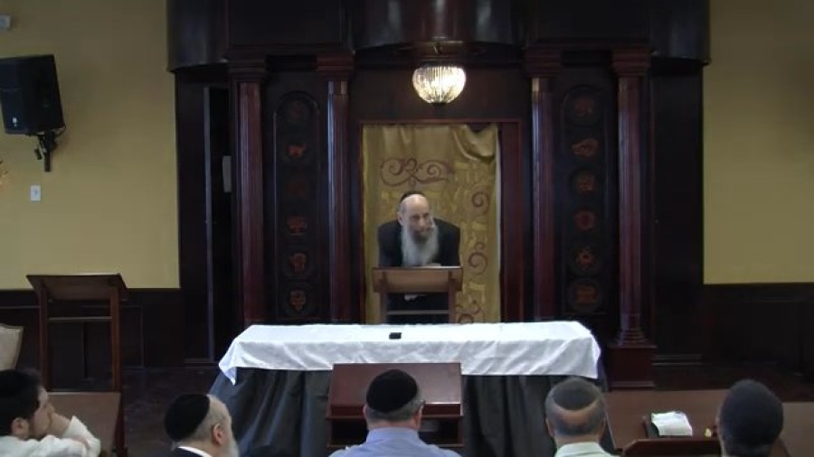 Can I Eat My Wife's Food If She Cooked It on Shabbos? - Ask the Rabbi Live with Rabbi Mintz