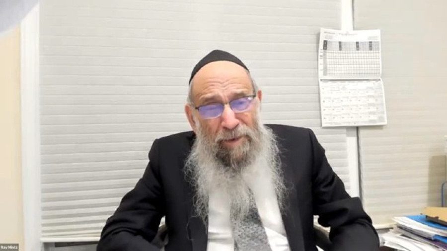 Had Esau overcome his challenges, what would've been? | Ask the Rabbi Live with Rabbi Chaim Mintz