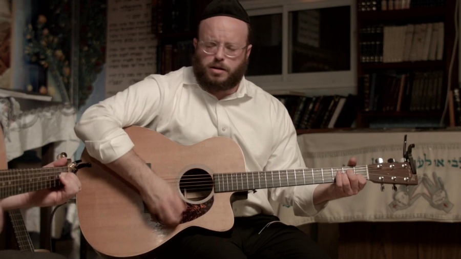 Lecha Dodi - Shlomo Katz & Eitan Katz