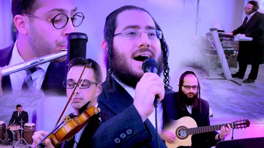 Chaim Blumenfeld - MBD Yomim Noraim Medley | חיים בלומנפעלד שר מבד ימים נוראים מדלי