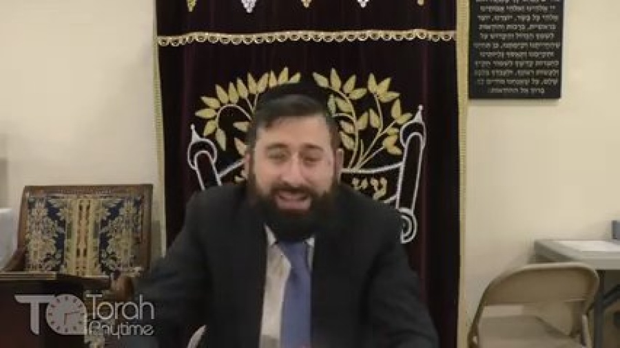 The Bar Mitzvah Series Part 16: Becoming One With Tefillin