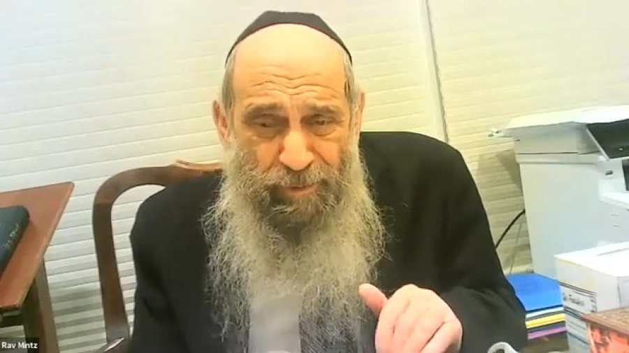 Do I have to give charity to everyone who asks? | Ask the Rabbi Live with Rabbi Chaim Mintz