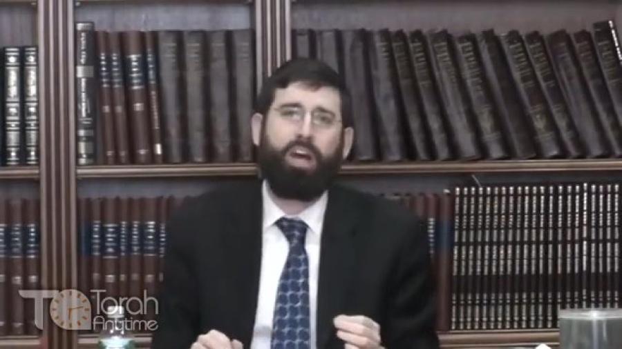 Parshas Yisro: VIP Torah