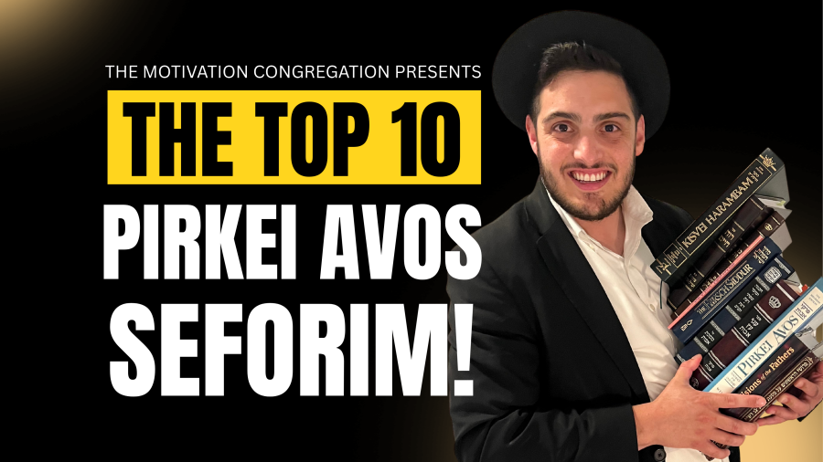 Forget Everything You Knew About Pirkei Avos... Until Now! (Top 10 Commentaries)