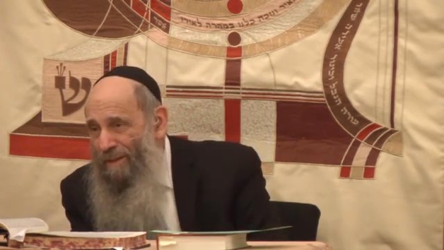 The Holocaust Predicted in the Talmud? - Ask the Rabbi Live with Rabbi Mintz