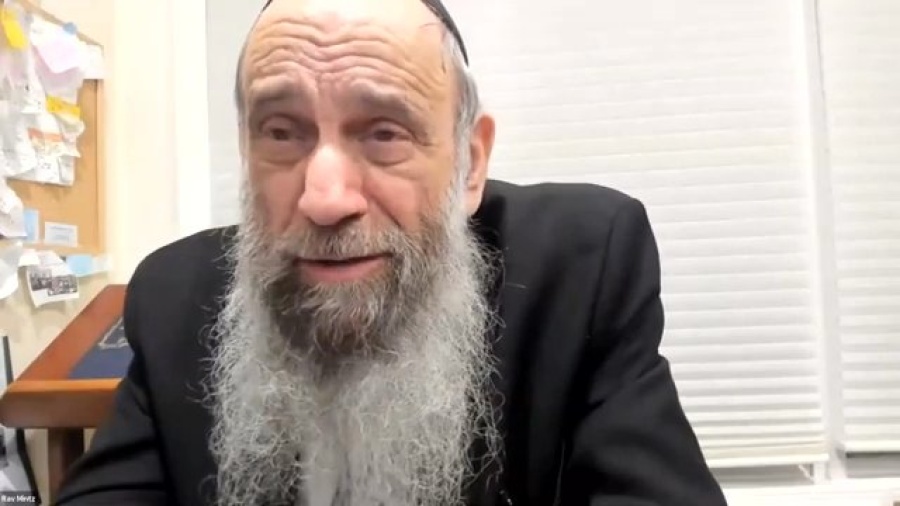 Should I let him protest at school against antisemitism? | Ask the Rabbi Live with Rabbi Chaim Mintz