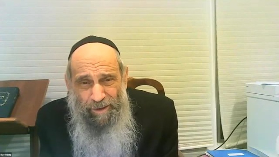 Rabbi, I want to go to Israel but my parents don't let! | Ask the Rabbi Live with Rabbi Chaim Mintz