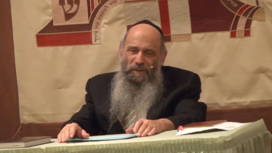 Does Physical Health Impact Spiritual Health? - Ask the Rabbi Live with Rabbi Mintz