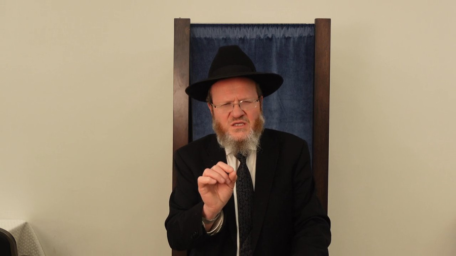 Rav Shmuel Zev Juravel on Parshas Shmini