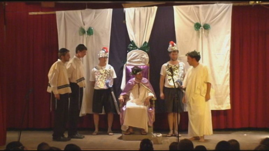 Camp Mogen Av Cantata 2009