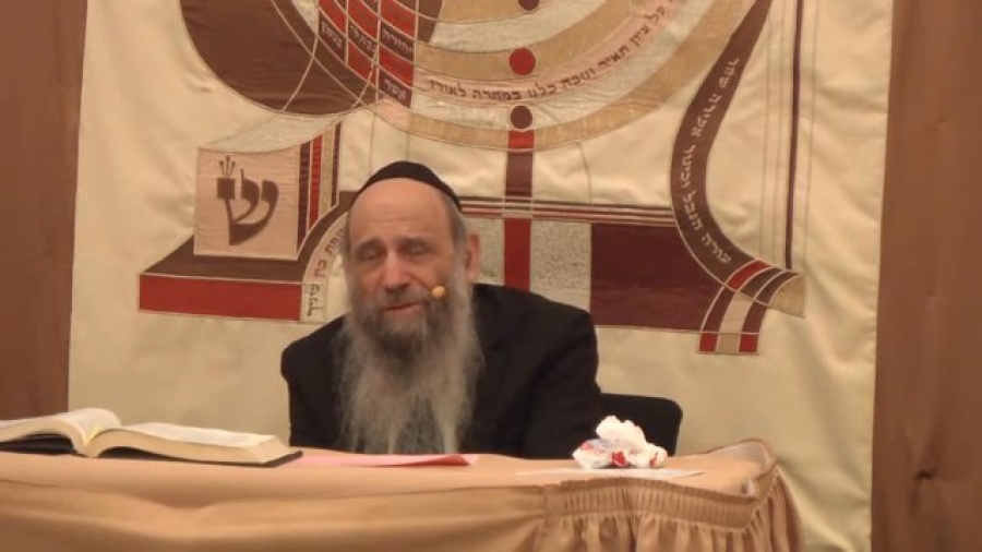 How does Rabbi Mintz like his turkey? - Ask the Rabbi Live with Rabbi Mintz