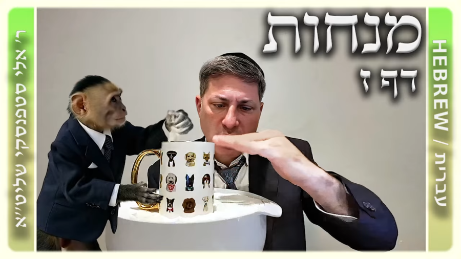 מרכז דף יומי - מנחות דף ז. - ר' אלי סטפנסקי שליט"א