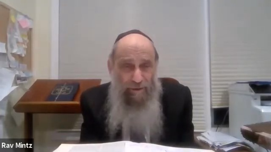 How Can I Do a Mitzvah I Don’t Understand?- Ask the Rabbi with Rabbi Mintz