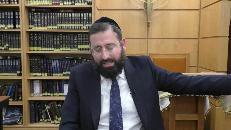 Emor: 15 Times a Year to Unite With the Jewish People