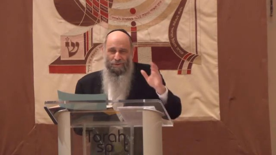 Was Esav Totally Evil?- Ask the Rabbi Live with Rabbi Mintz