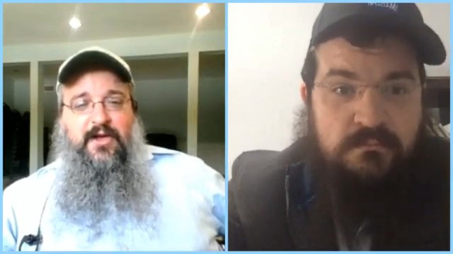 Chatting with Benny Friedman and Eli Friedman